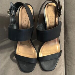 Ted Baker Black Women's Sandals